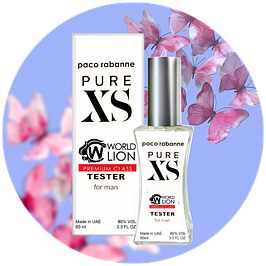 Тестери Premium class 60 мл чоловічі