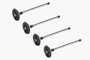 Клапана Ланос, Нексія, Нубіра 1.6 16V АМЗ (випуск, к-т 8 шт)