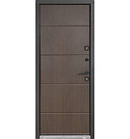 Булат Термо House, модель 703/191. Колір: венге темний/венге темний, фото 3