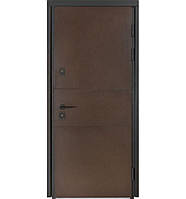 Булат Термо House, модель 703/191. Колір: венге темний/венге темний, фото 2