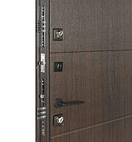 Булат Термо House, модель 703/191. Колір: венге темний/венге темний, фото 7