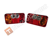 Ліхтар задній причепа лафета (12-24v) ( ÇERAY Турція)