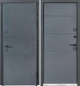 Булат Термо House, модель 703/191. Колір: темний антрацит