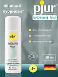 Лубрикант Pjur Woman Nude на водній основі, фото 3