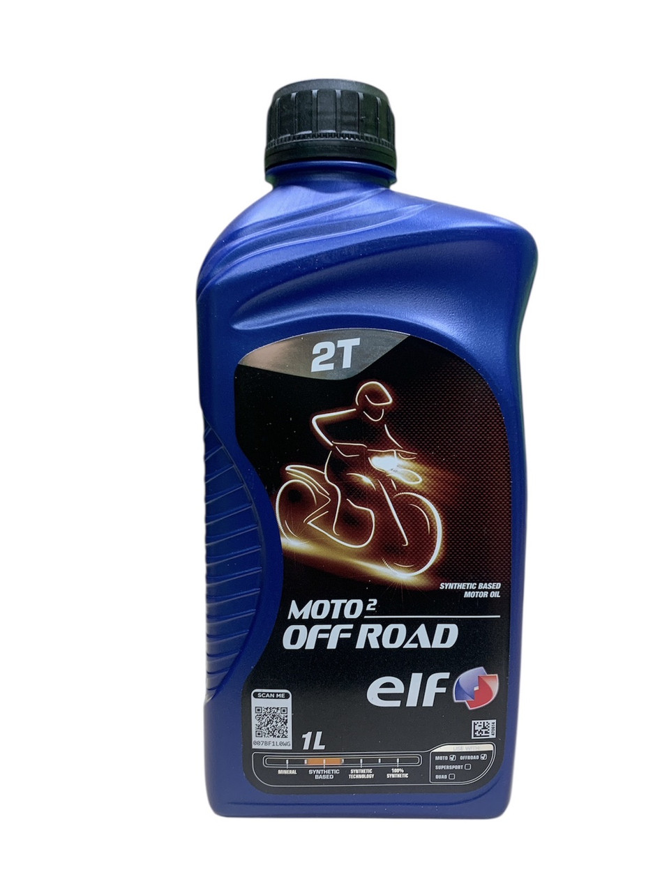 Моторне Масло ELF 2T 1L