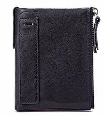 Гаманець універсальний Vintage 14683 Чорний