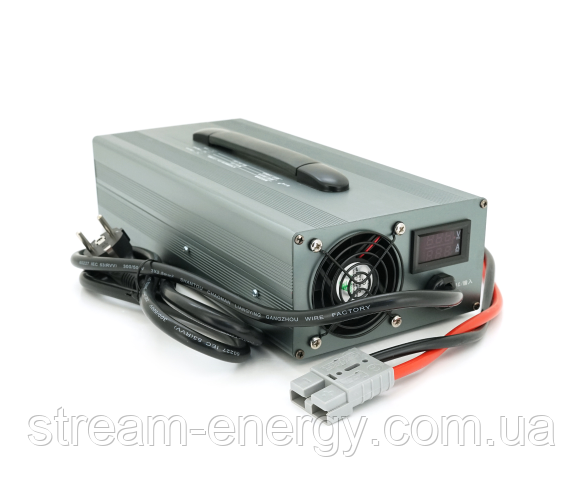 Зарядний пристрій для акумуляторів LiFePO4 12V(14,6V),4S,50A