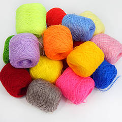 Акрилові нитки