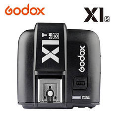 Радіосинхронізатор Godox X1S TTL 2.4 Г бездротовий тригер-передавач для Sony