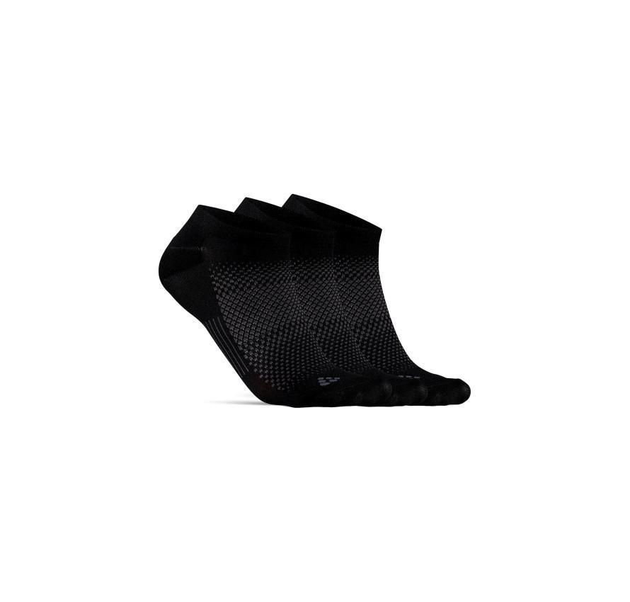 Шкарпетки CRAFT Core Dry Footies 3-пари, фото 1
