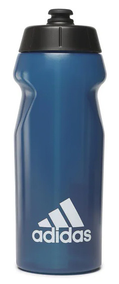 Пляшка Adidas PERF BTTL 0,5 синій, чорний Уні 500 мл, фото 1