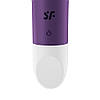 Віброкуля для цілеспрямованої стимуляції Satisfyer Ultra Power Bullet 2 фіолетова, фото 4