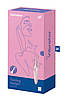 Вібратор для цілеспрямованої стимуляції Satisfyer Twirling Delight ніжно-рожевий, фото 4