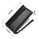 Клатч унісекс Vintage 14903 Коричневий, фото 4