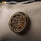 Дивовижна сумка для стильних жінок із натуральної шкіри Vintage 22264 Білий, фото 10