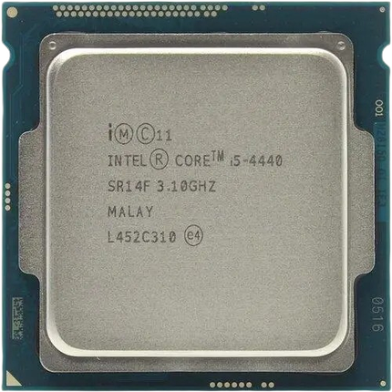 Процесор Intel Core i5 4440 LGA 1150 (BX80646I54440) Б/В, фото 1