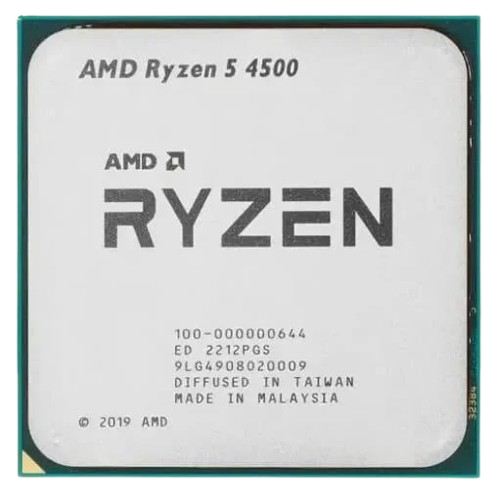 Процесор AMD Ryzen 5 4500 Socket AM4 OEM (100-000000644)