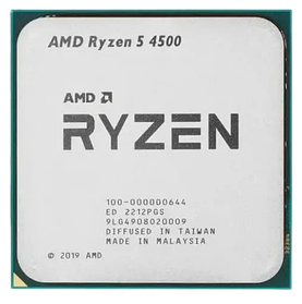 Процесор AMD Ryzen 5 4500 Socket AM4 OEM (100-000000644)