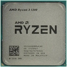Процесор AMD Ryzen 3 1200 AE Socket AM4 (YD1200BBM4KAE) Б/В