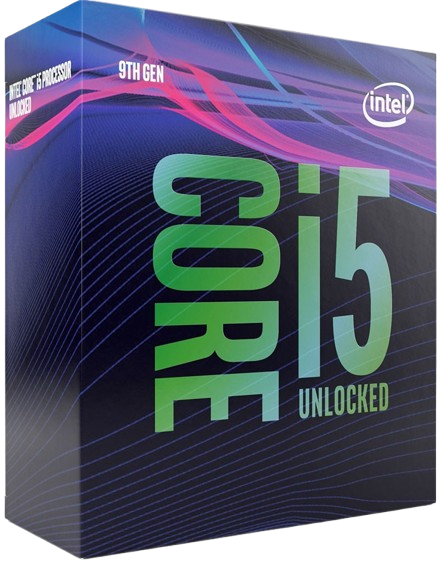 Процесор Intel Core i5 9600K LGA 1151v2  (BX80684I59600K) Б/В
