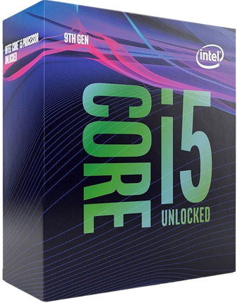 Процесор Intel Core i5 9600K LGA 1151v2 (BX80684I59600K) Б/В, фото 1