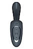 Вібратор для стимуляції точки G та клітора Satisfyer G for Goddess 1 темно-сірий, фото 4