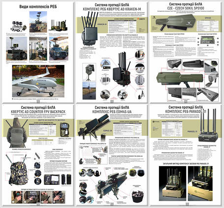 Засоби РЕБ і РЕР