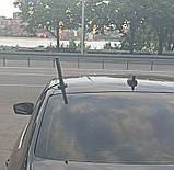 Антена на магніті OMNI MIMO 2х10dBi (2xF-male, 2x10 dBi, 698-960/1700-2700МГц), фото 5