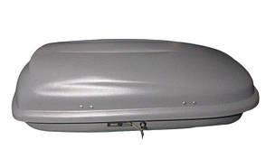 Автобокс Desna-Auto 320 л сірий правосторонній Десна-Авто