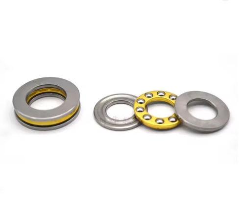 Підшипник упорний   4*10*4мм, фото 1