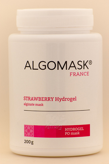 ALGOMASK Альгінатна маска з Суницею шейкерна, 200 г, фото 1