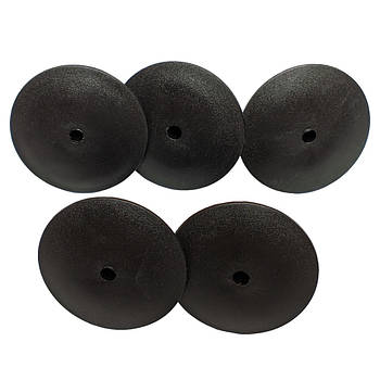 Кліпса кріплення підкрилка 5шт Nv300 Nissan 7703077435 0146100QAD