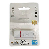 USB Флешнакопичувач 32 гб Classic White, 19468 T&G
