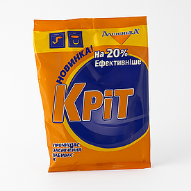 Кріт Dashenka для прочищення каналізаційних труб, порошок 90 г, засіб проти засмічень