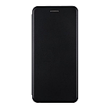 Чохол-книжка шкіра для Infinix Hot 50i/SMART 9 Колір Dark Blue, фото 3