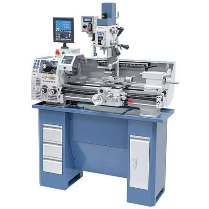 Proficenter 650 G / 230 В Обробний центр з 2-осьовою цифровою індикацією ES-12 В, фото 1