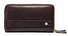 Клатч чоловіча Vintage 14908 Коричневий, фото 2