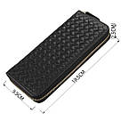 Чоловічий клатч Vintage 14460 Чорний, фото 3