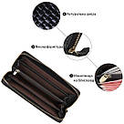 Чоловічий клатч Vintage 14460 Чорний, фото 4