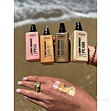 Молочко для тіла з шимером Top Beauty бронза 125 мл, фото 3