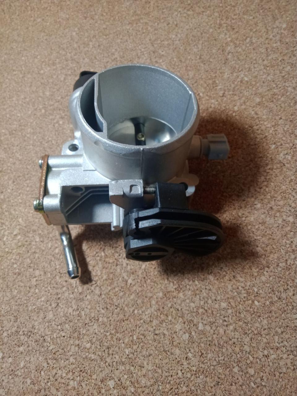 Дросельная заслонка 2,0 л Brilliance M1 Брілліанс М1 Брілианс, фото 1