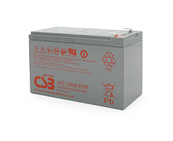 UPS Акумулятор 9 AH, Ah, ач, 12 В, Вольт, V, акумулятор для безперебійного живлення, CSB, ДБЖ