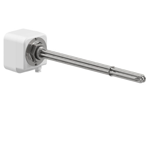 Тен для водонагрівача різьбовий Drazice TJ 6/4" 2kW + подовжена нагрівальна частина + кабель (2110353), фото 1