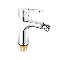 Змішувач для біде WEZER VRL210-01, Ø35, хром