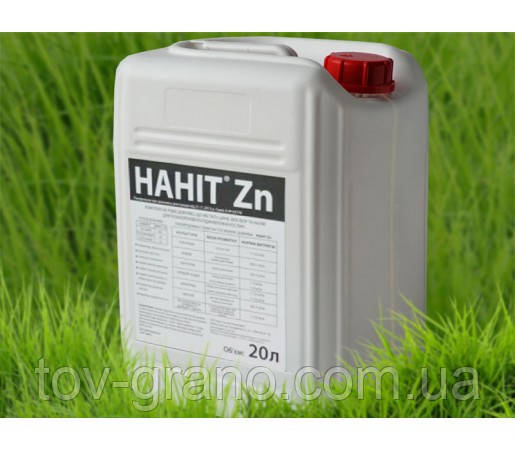 Наніт Zn