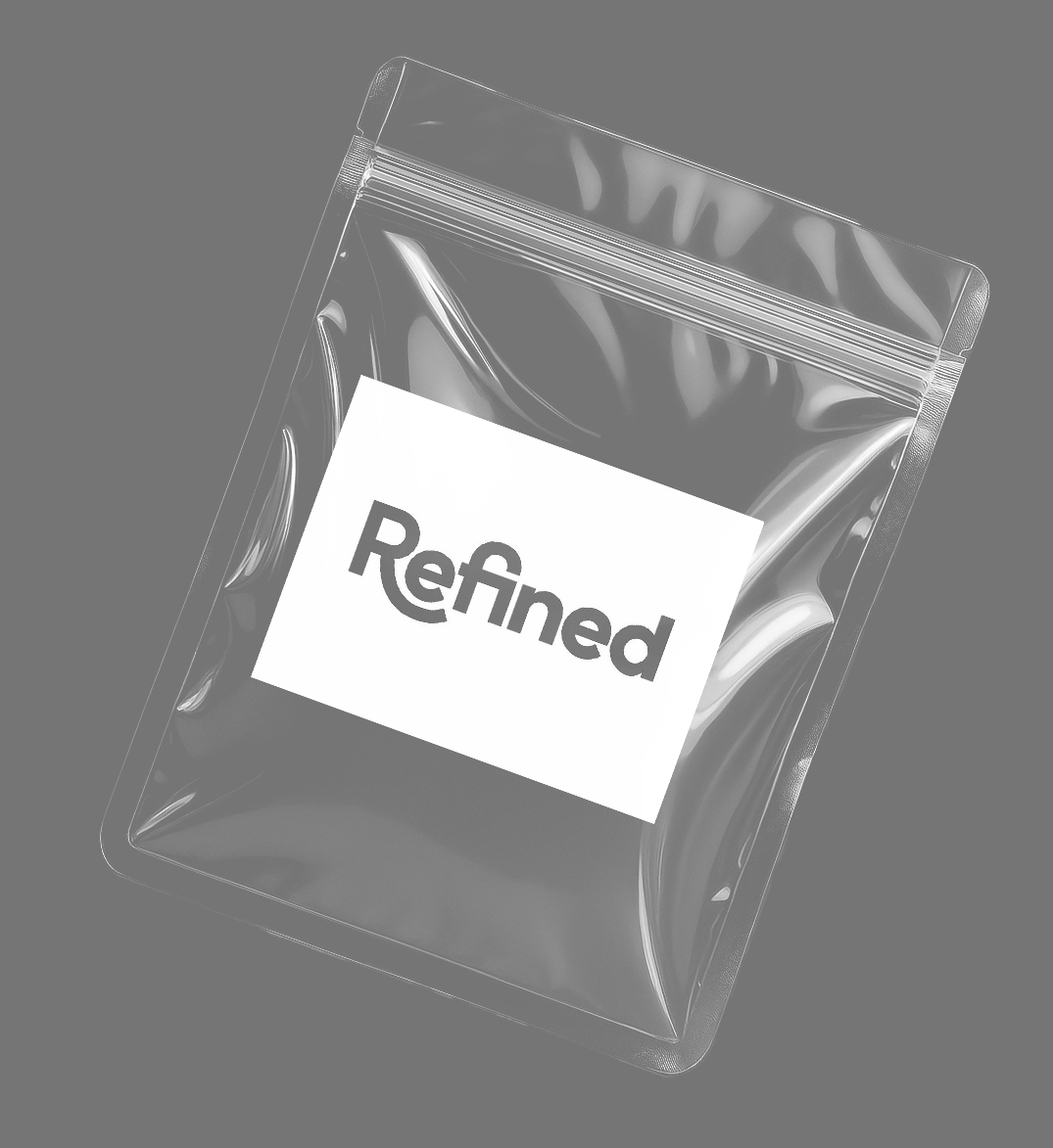 Фірмові прозорі Zip-lock пакети 28х37 см Пакет з вашим логотипом для створення фірмового стилю, фото 1