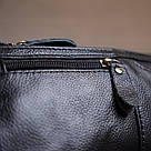 Сумка на пояс Vintage 14735 Чорна, фото 8