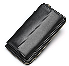 Клатч-барсетка Vintage 20046 Чорний, фото 8