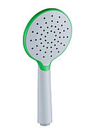 Душова лійка WEZER WKY-115-GREEN, 1 режим, біла