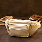 Бананка поясна унісекс Vintage 20440 Біла, фото 7